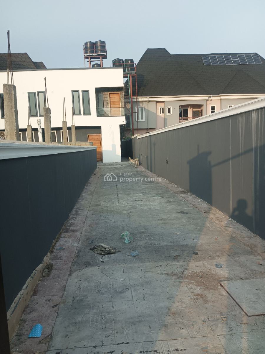 Newly Built 4 Bedroom Semi-detached Duplex, Liberty Estate, Okota, Isolo, Lagos, Semi-detached Duplex for Sale