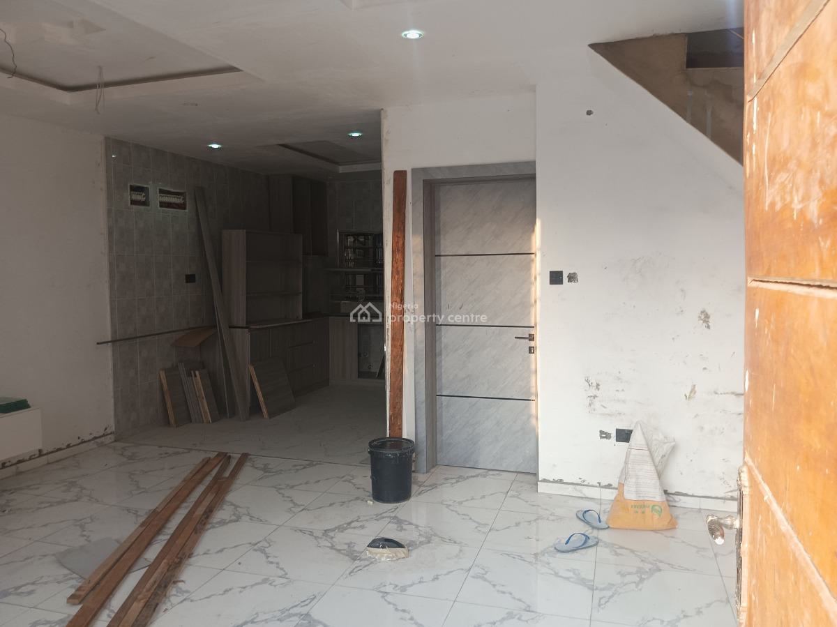 Newly Built 4 Bedroom Semi-detached Duplex, Liberty Estate, Okota, Isolo, Lagos, Semi-detached Duplex for Sale