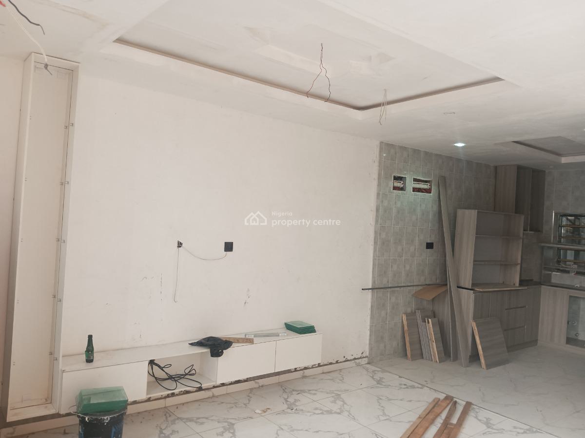 Newly Built 4 Bedroom Semi-detached Duplex, Liberty Estate, Okota, Isolo, Lagos, Semi-detached Duplex for Sale