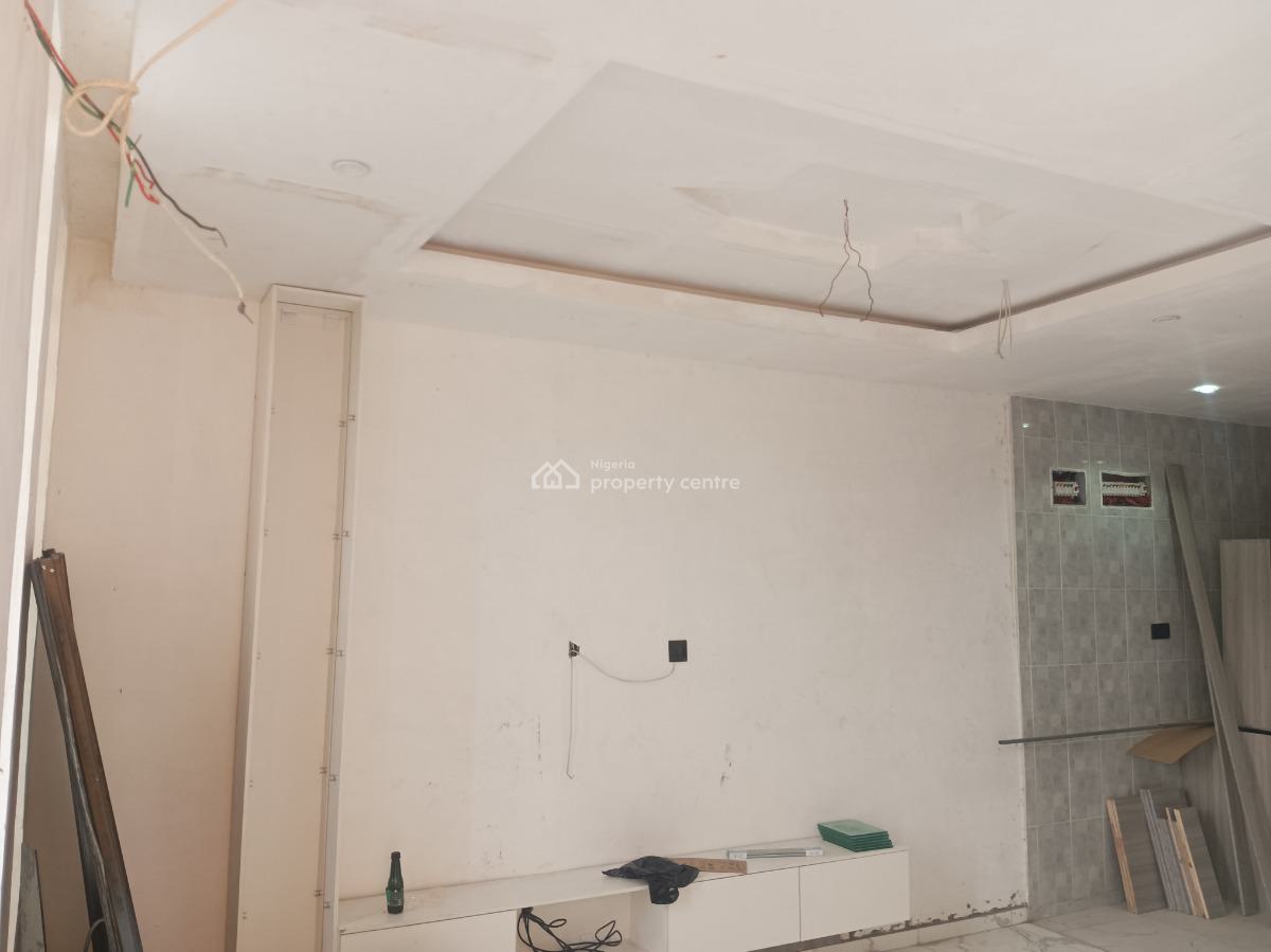 Newly Built 4 Bedroom Semi-detached Duplex, Liberty Estate, Okota, Isolo, Lagos, Semi-detached Duplex for Sale