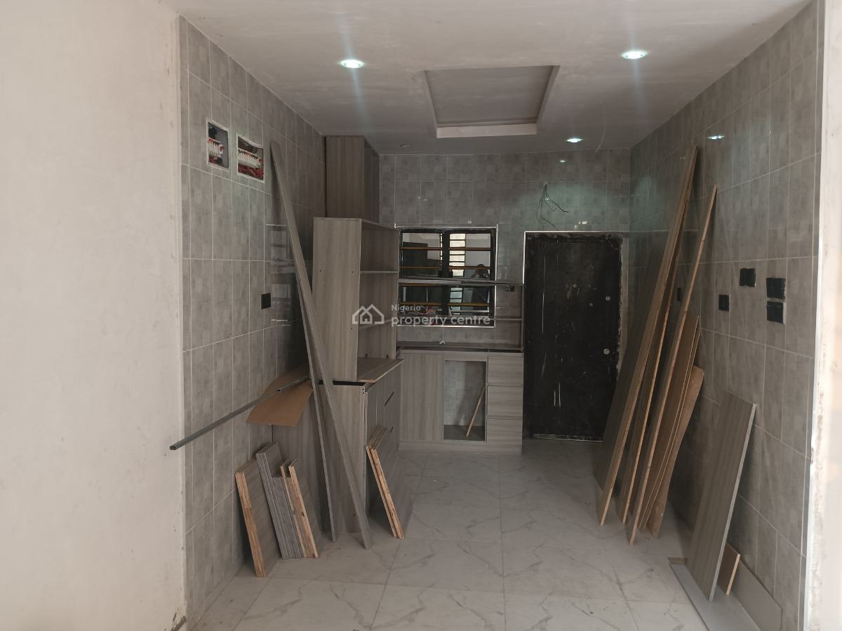 Newly Built 4 Bedroom Semi-detached Duplex, Liberty Estate, Okota, Isolo, Lagos, Semi-detached Duplex for Sale