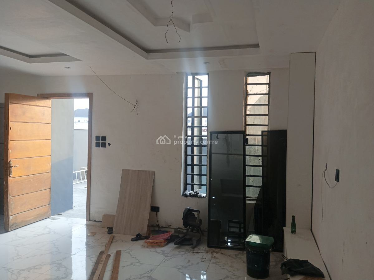 Newly Built 4 Bedroom Semi-detached Duplex, Liberty Estate, Okota, Isolo, Lagos, Semi-detached Duplex for Sale