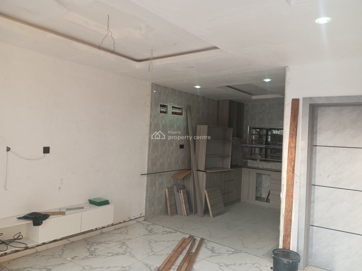 Newly Built 4 Bedroom Semi-detached Duplex, Liberty Estate, Okota, Isolo, Lagos, Semi-detached Duplex for Sale