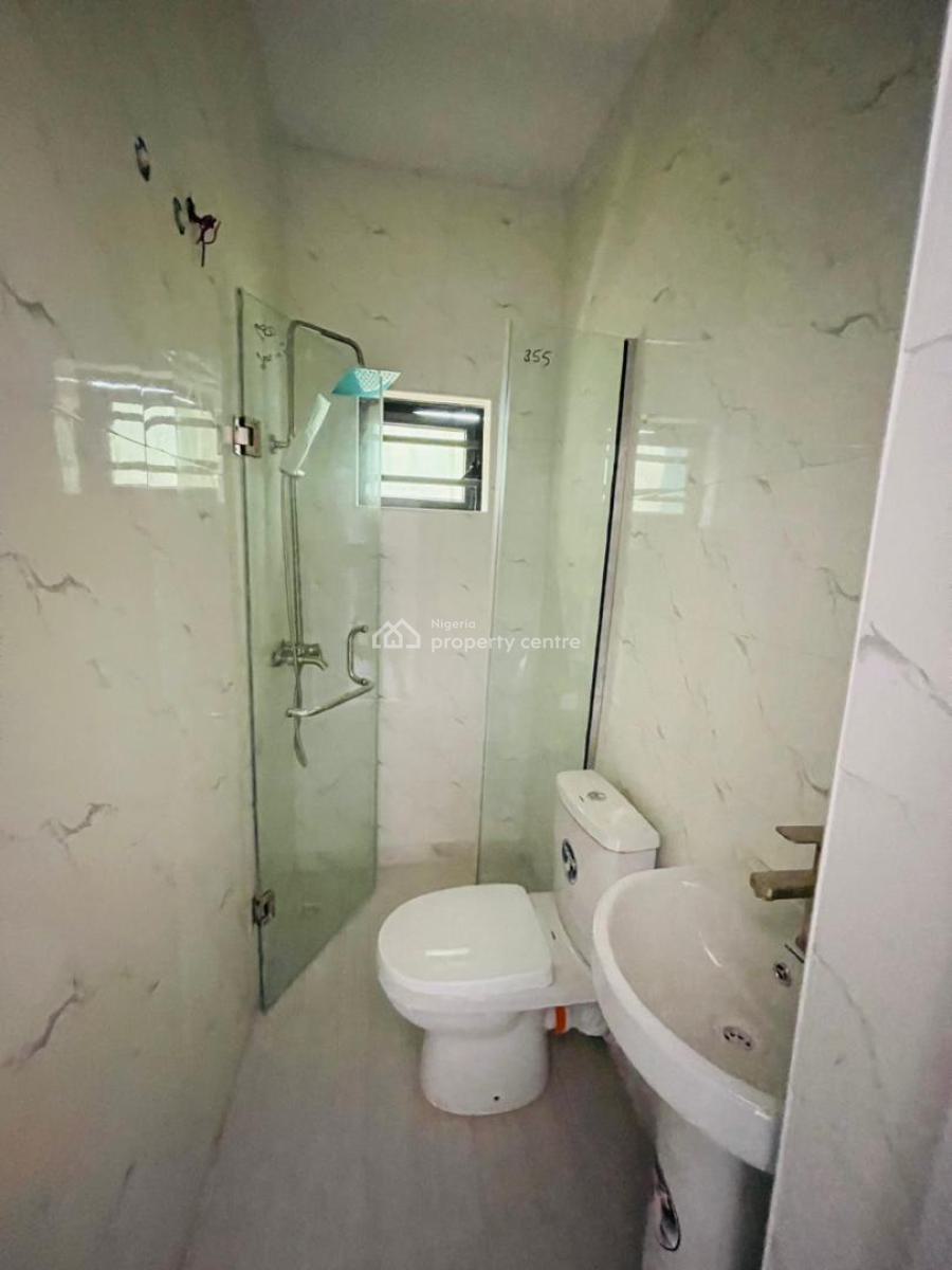 3 Bedroom Terrace Duplex, Ikota, Lekki, Lagos, Terraced Duplex for Rent