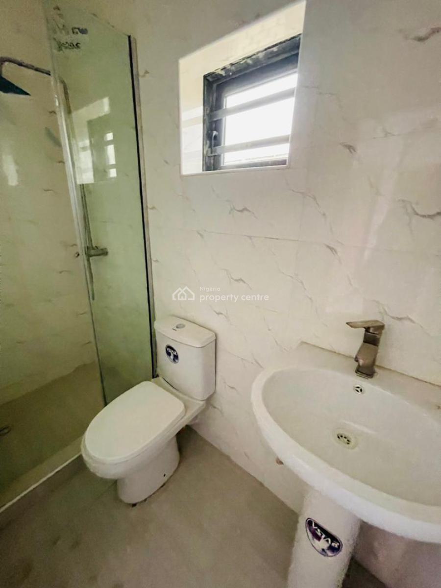 3 Bedroom Terrace Duplex, Ikota, Lekki, Lagos, Terraced Duplex for Rent