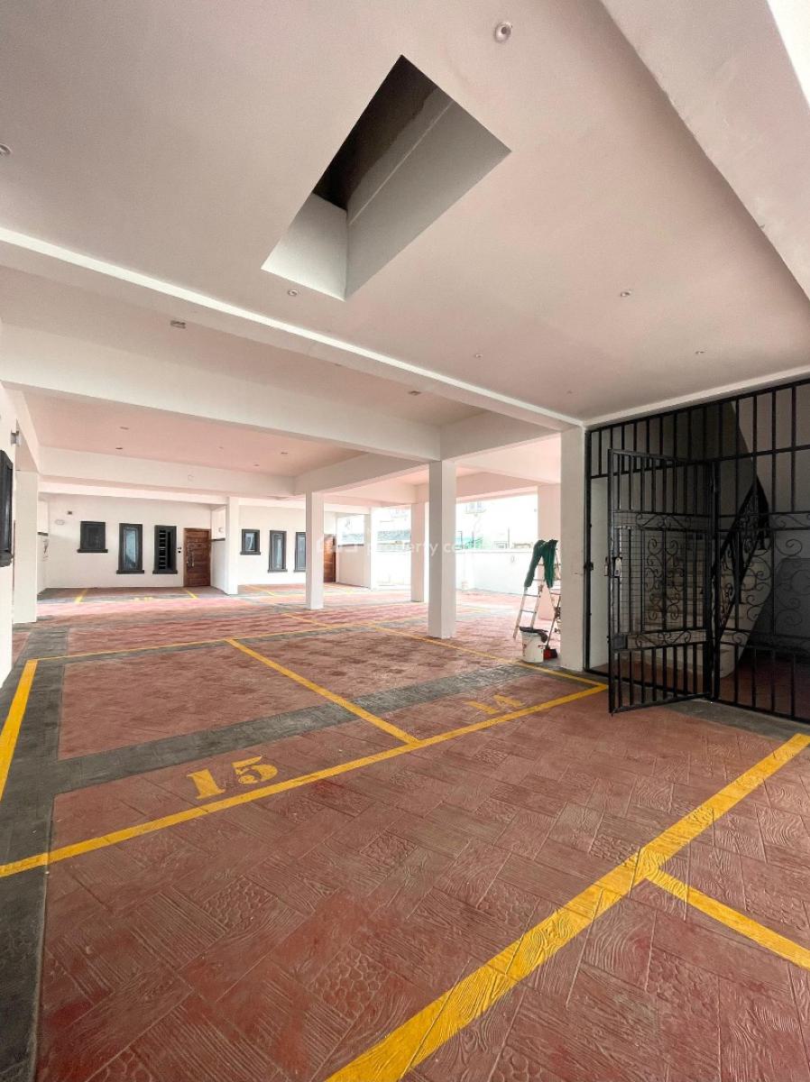 Newly Built 2 Bedroom Apartment, Ologolo, Lekki, Lagos, Flat / Apartment for Sale