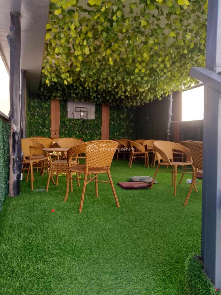 Very Spacious and Beautiful Fully Furnished, Mobile Road, Ilaje, Ajah, Lagos, Self Contain (single Rooms) for Rent