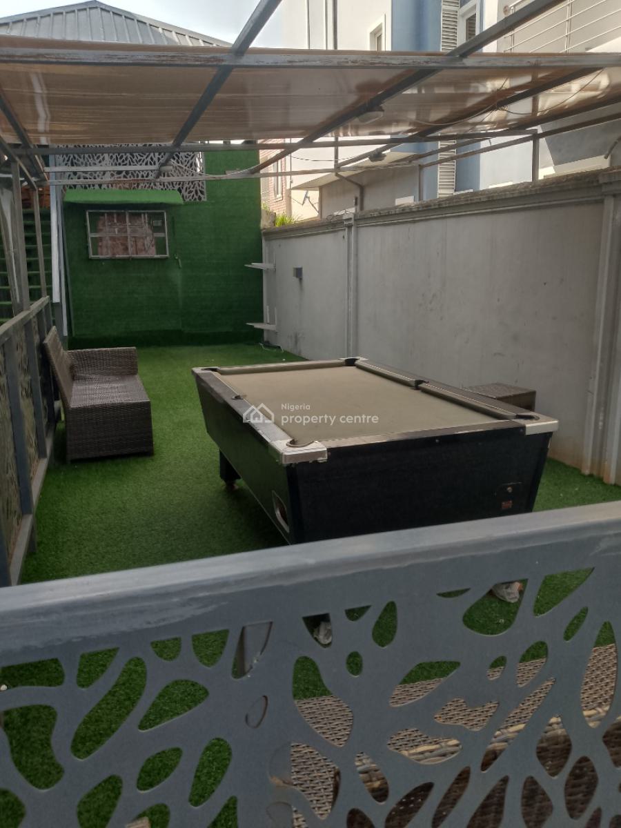 Very Spacious and Beautiful Fully Furnished, Mobile Road, Ilaje, Ajah, Lagos, Self Contain (single Rooms) for Rent