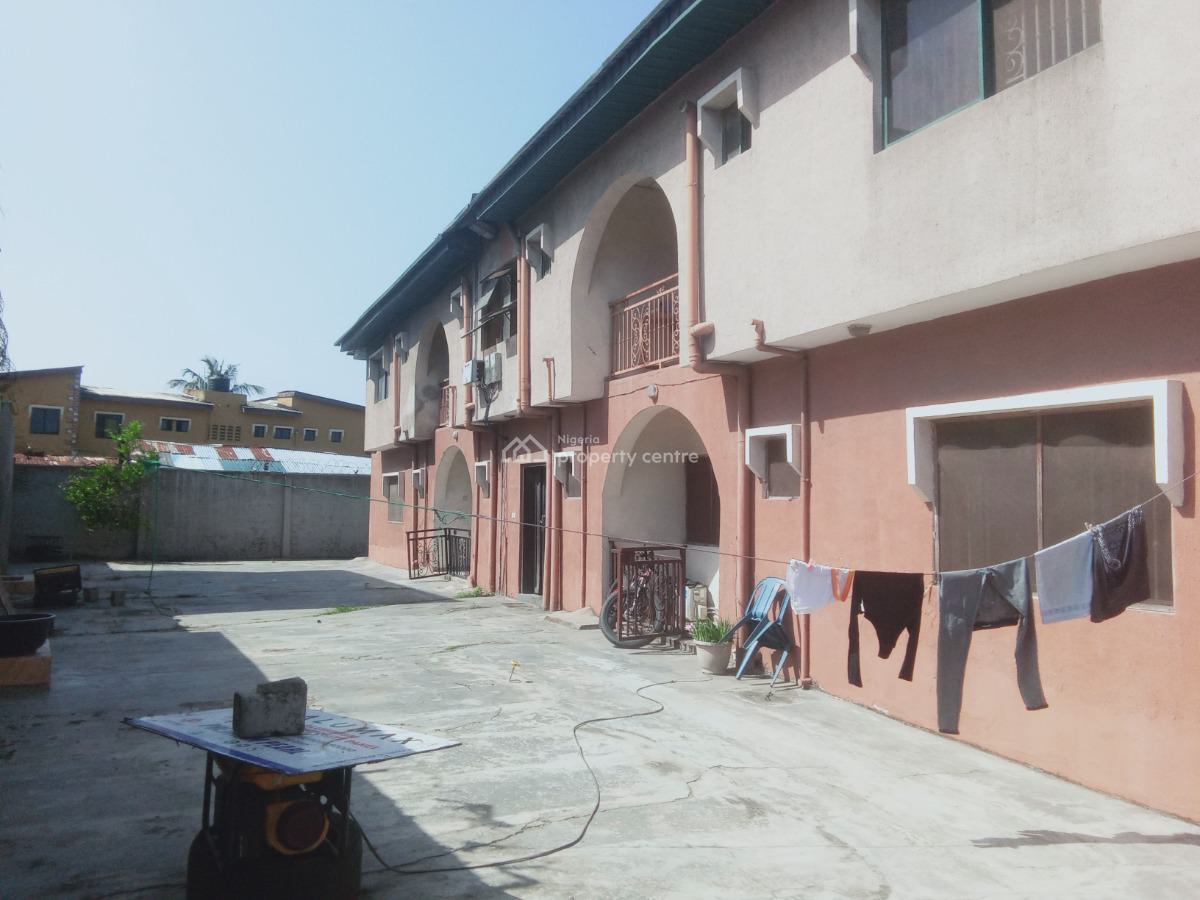 House Blocks of 4 Units of 3 Bedroom Storey Building, Off The Express, After Sky Mall, Sangotedo, Ajah, Lagos, Block of Flats for Sale
