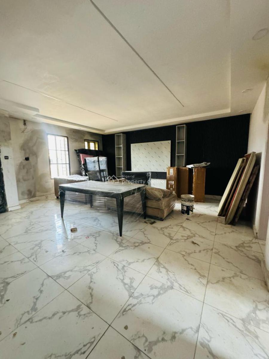 Neatly Built 4 Bedroom Semi Detached Duplex, Anthony, Maryland, Lagos, Semi-detached Duplex for Sale