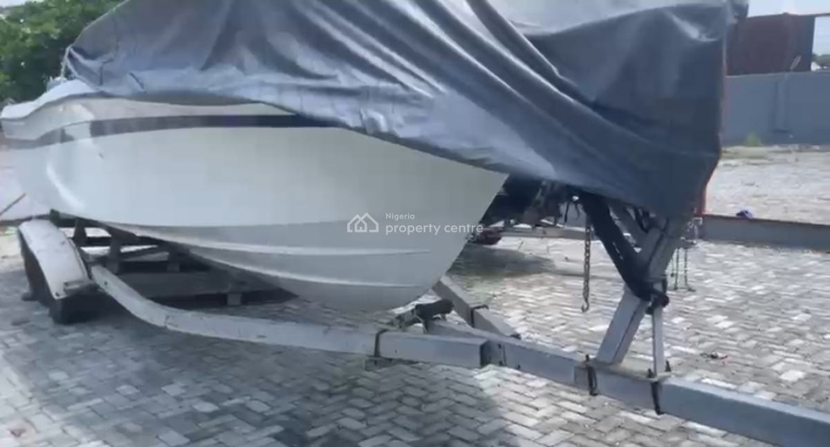 432sqm Waterfront Land, Wole Olateju, Lekki Phase 1, Lekki, Lagos, Commercial Land for Rent