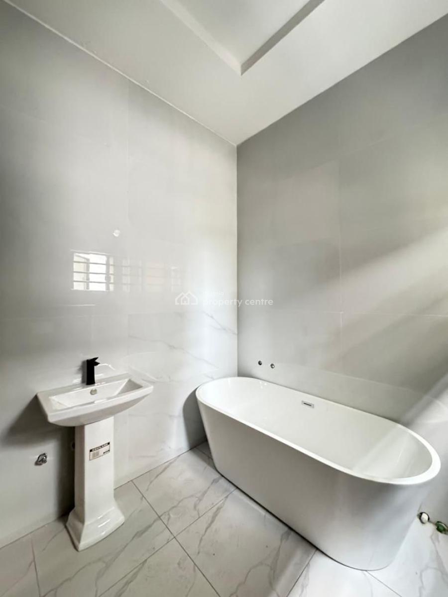 Breathtaking 4 Bedroom Detached Duplex Plus a Room Bq, Omole Phase 1, Ikeja, Lagos, House for Sale