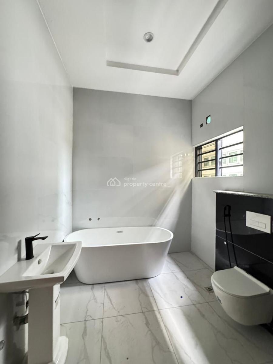 Breathtaking 4 Bedroom Detached Duplex Plus a Room Bq, Omole Phase 1, Ikeja, Lagos, House for Sale