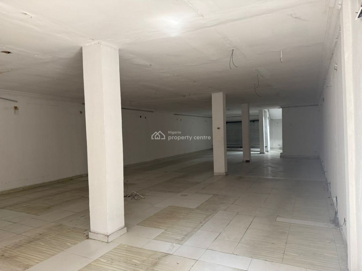 Fully Detached 5 Bedroom & a Bq for Commercial Use Only, Opposite Ebeano Supermarket on The Right Side, Lekki Phase 1, Lekki, Lagos, Detached Duplex for Rent