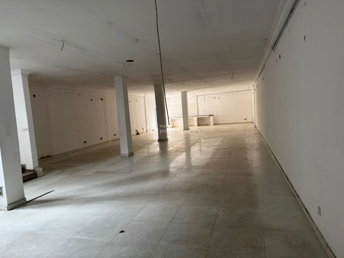 Fully Detached 5 Bedroom & a Bq for Commercial Use Only, Opposite Ebeano Supermarket on The Right Side, Lekki Phase 1, Lekki, Lagos, Detached Duplex for Rent