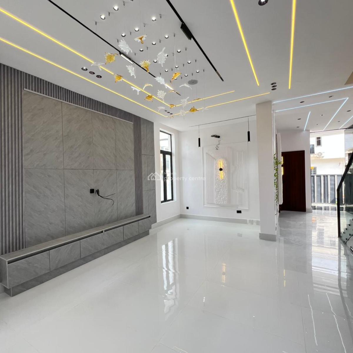 Luxury 4 Bedroom Detached Duplex, Ajah, Lagos, Detached Duplex for Sale