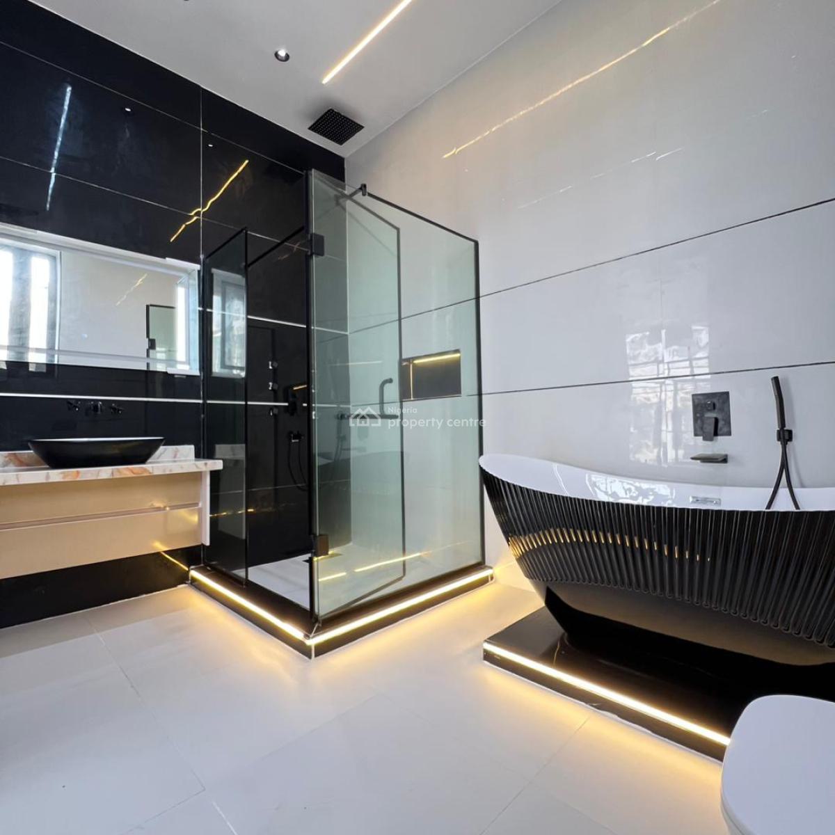 Luxury 4 Bedroom Detached Duplex, Ajah, Lagos, Detached Duplex for Sale