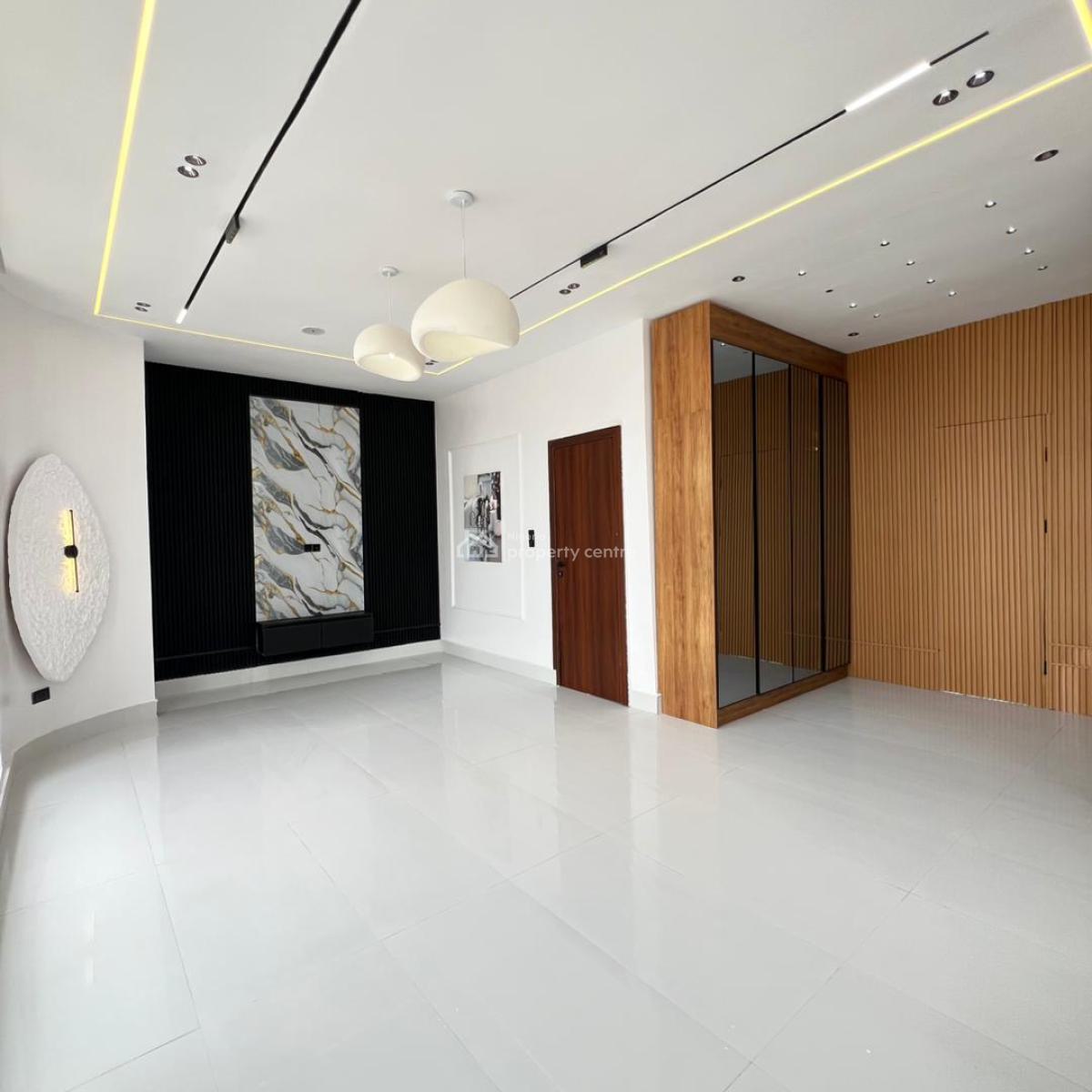 Luxury 4 Bedroom Detached Duplex, Ajah, Lagos, Detached Duplex for Sale