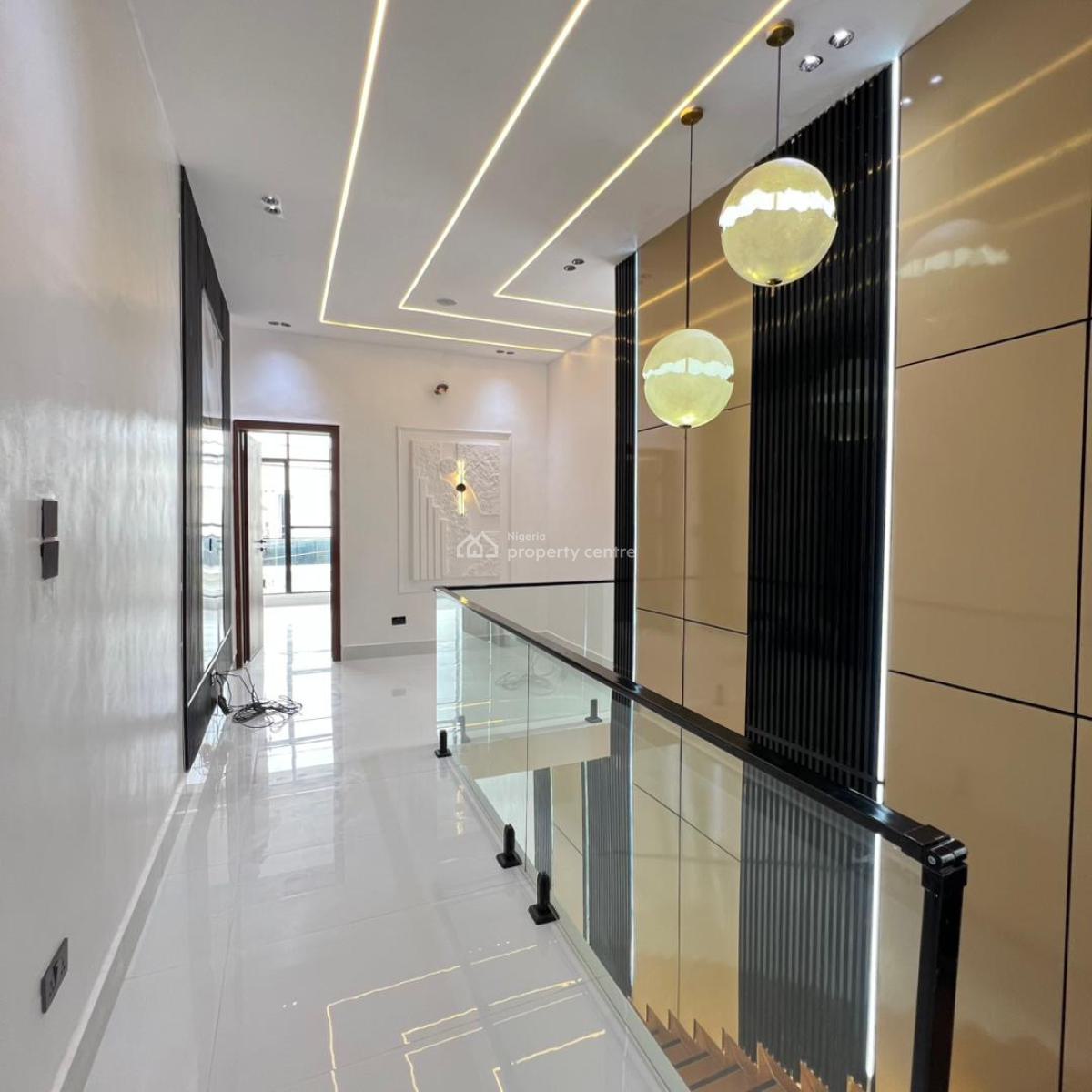 Luxury 4 Bedroom Detached Duplex, Ajah, Lagos, Detached Duplex for Sale