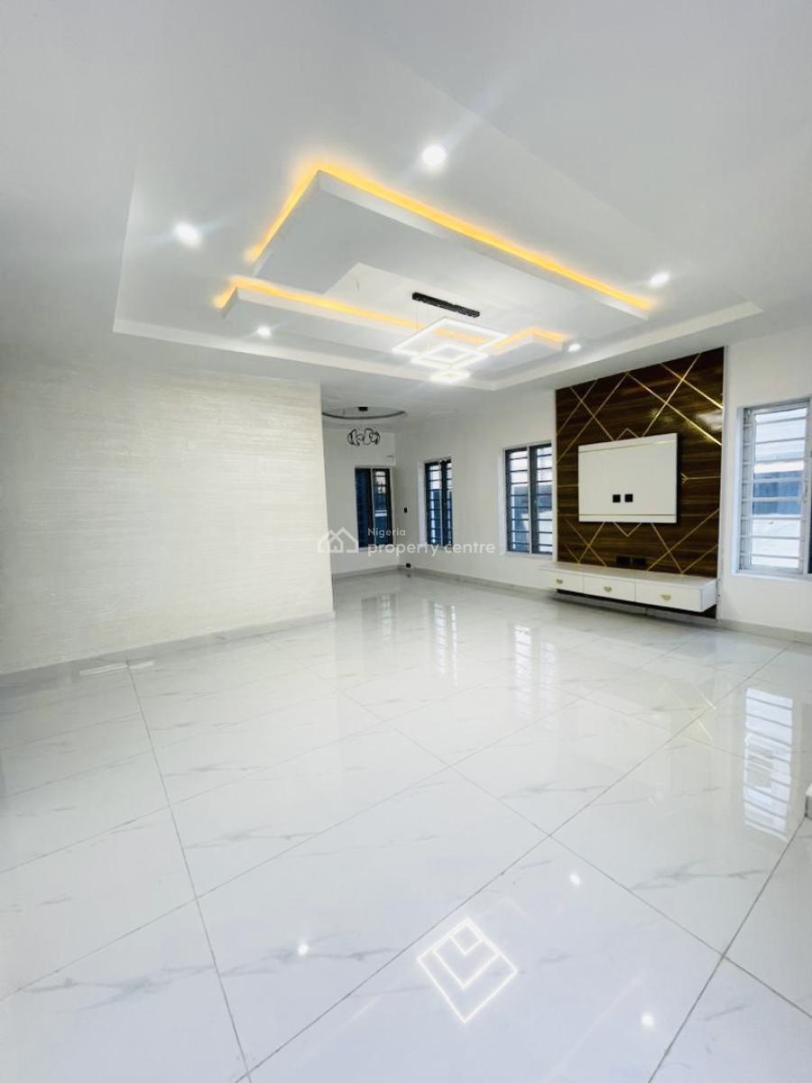 5-bedroom Detached Home, Ikate, Lekki, Lagos, Detached Duplex for Sale