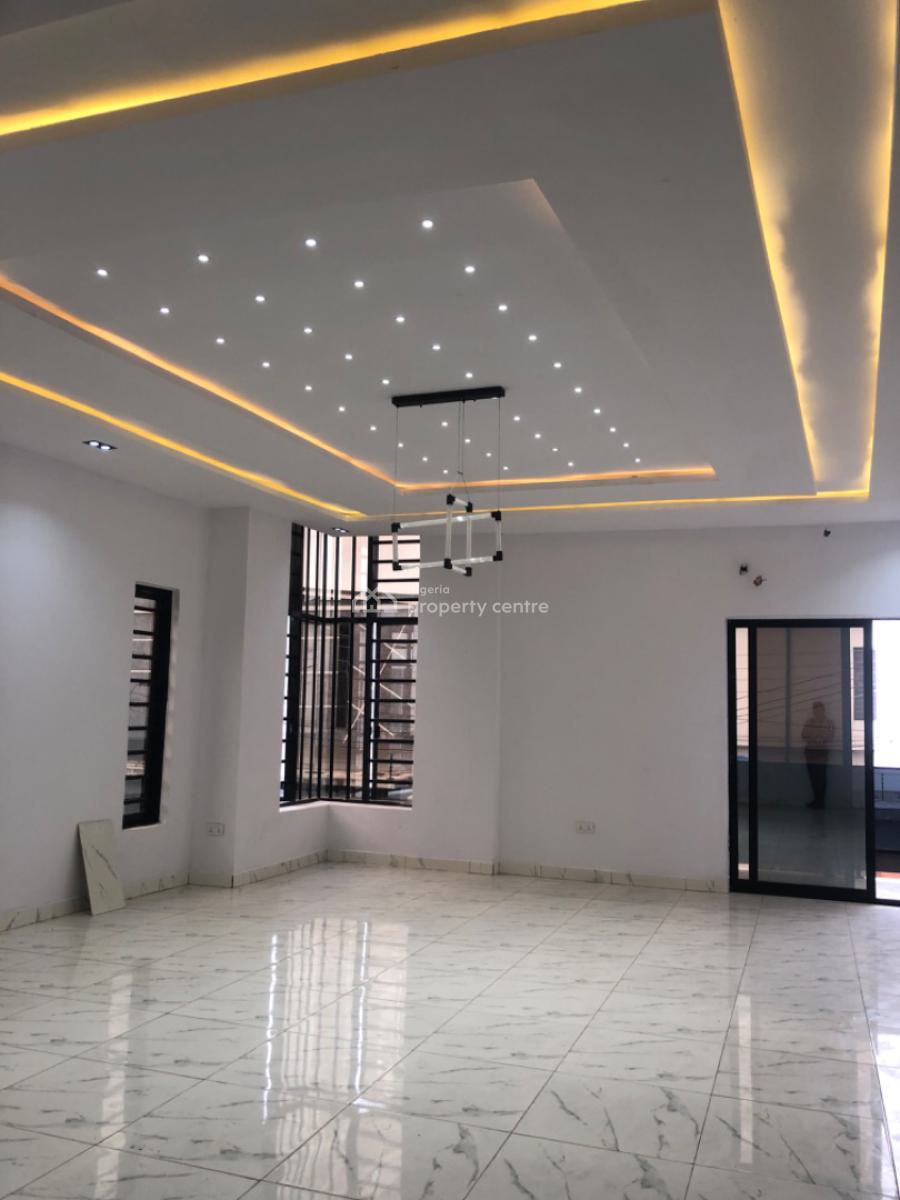 4bedroom Fullydetached Duplex, Ikota, Ikota, Lekki, Lagos, Detached Duplex for Sale