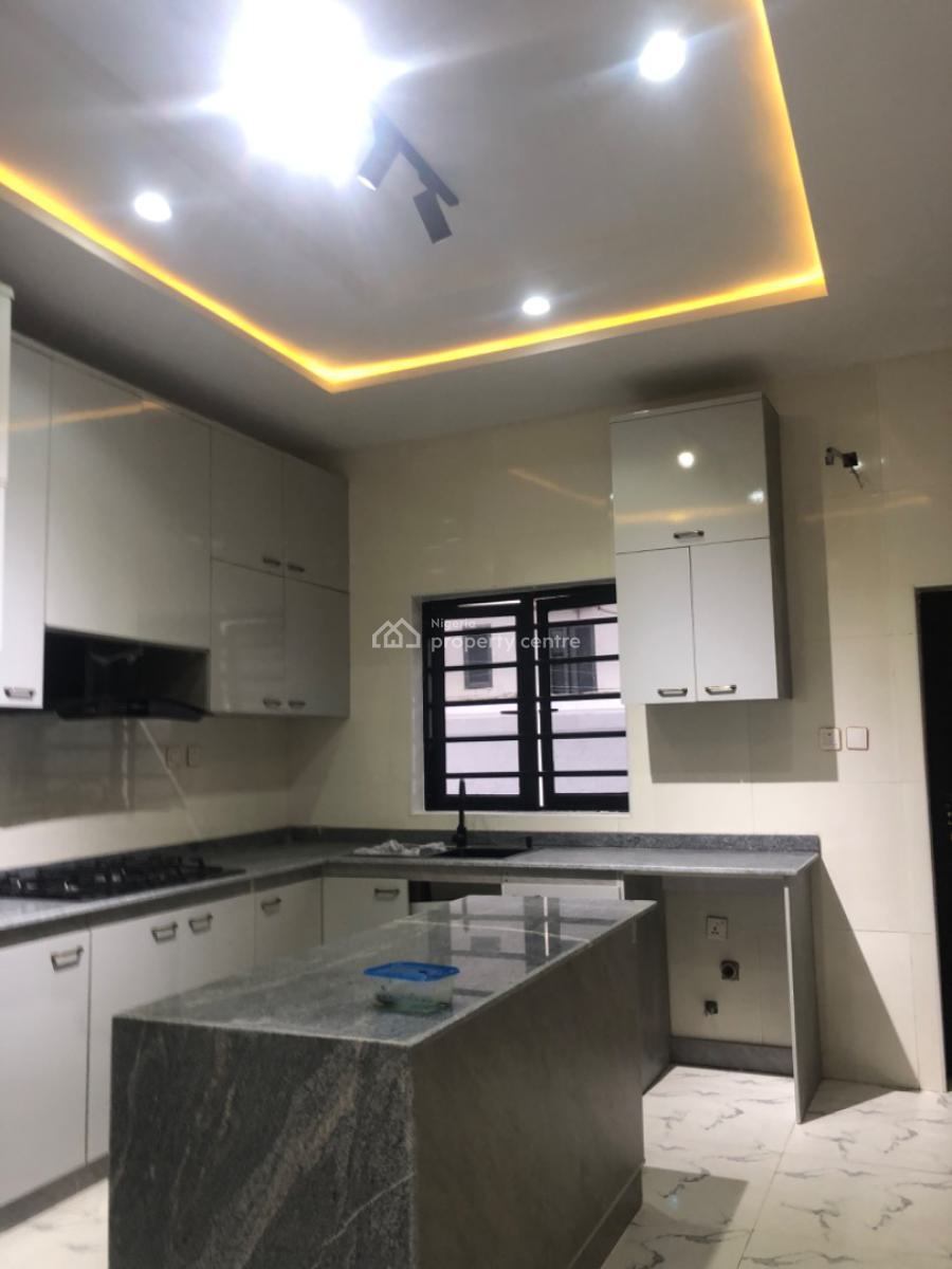 4bedroom Fullydetached Duplex, Ikota, Ikota, Lekki, Lagos, Detached Duplex for Sale