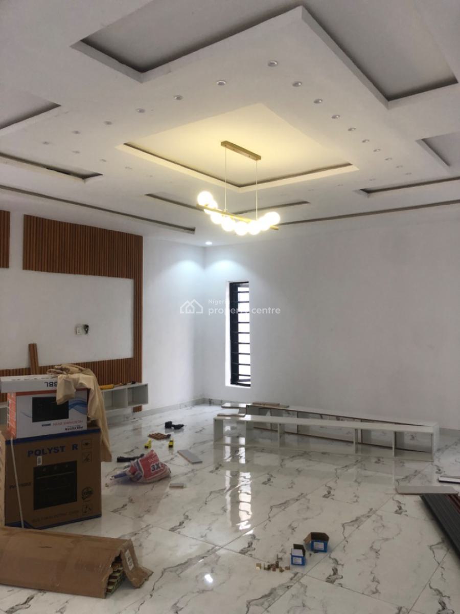 4bedroom Fullydetached Duplex, Ikota, Ikota, Lekki, Lagos, Detached Duplex for Sale