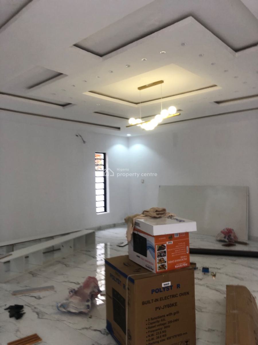 4bedroom Fullydetached Duplex, Ikota, Ikota, Lekki, Lagos, Detached Duplex for Sale