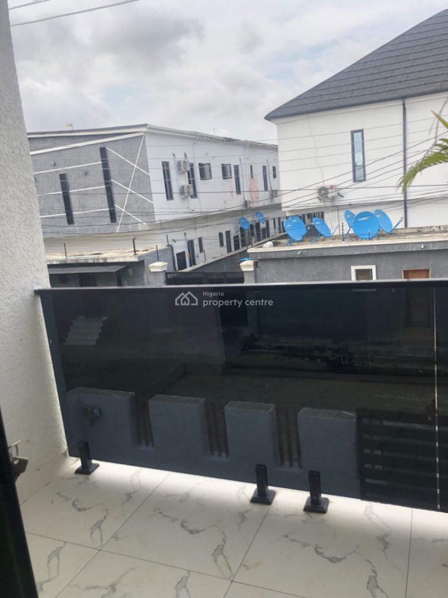 4bedroom Fullydetached Duplex, Ikota, Ikota, Lekki, Lagos, Detached Duplex for Sale