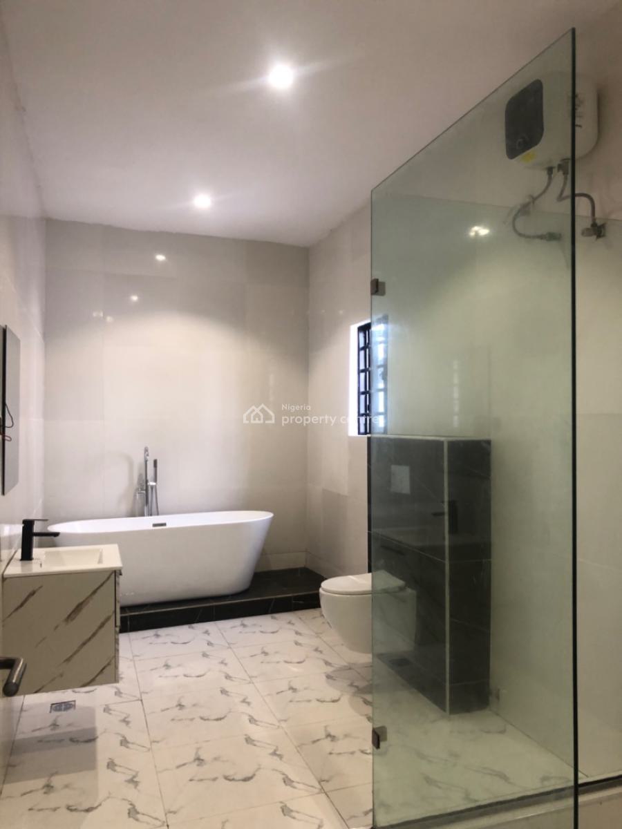 4bedroom Fullydetached Duplex, Ikota, Ikota, Lekki, Lagos, Detached Duplex for Sale