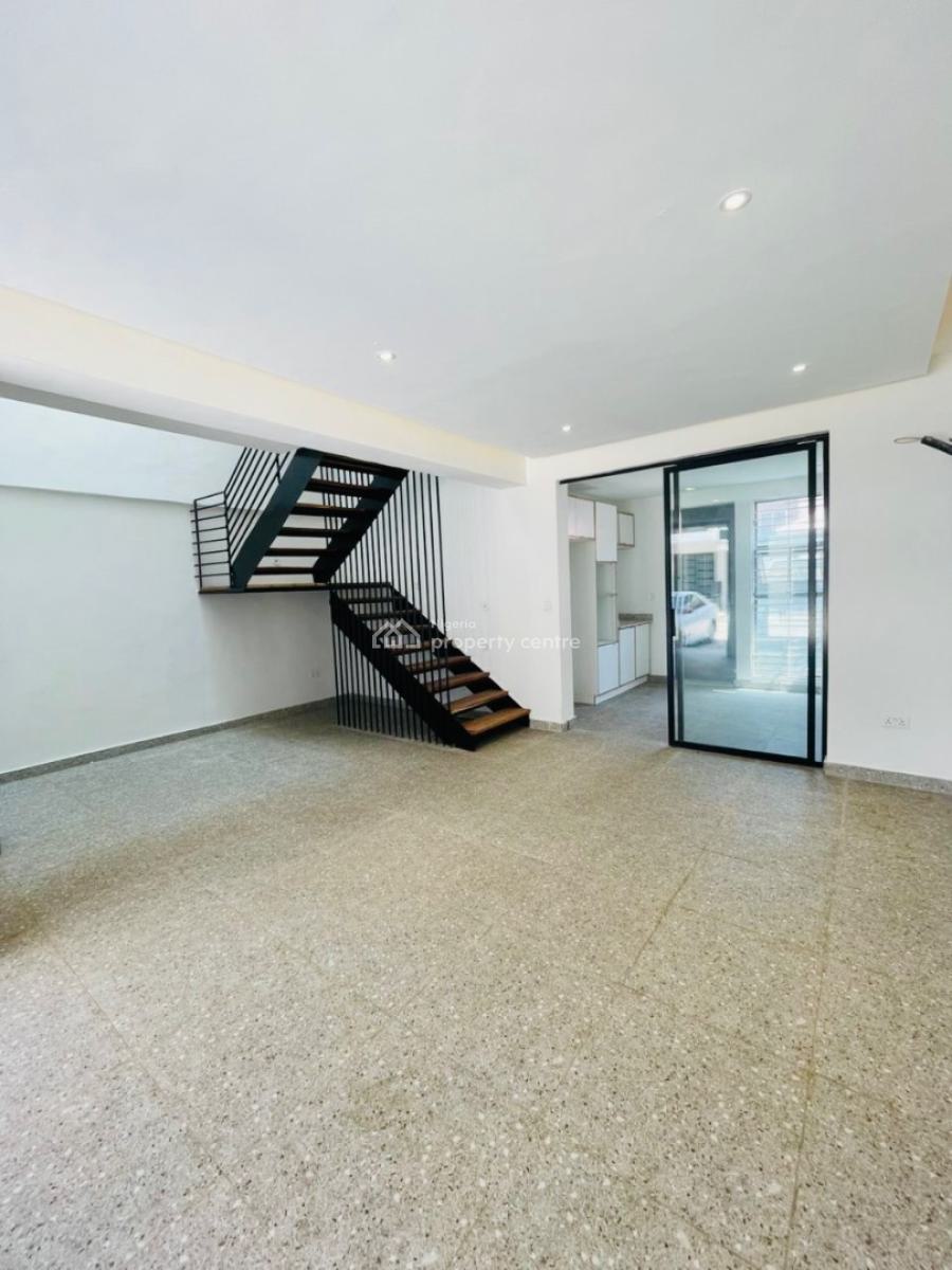 Contemporary 4-bedroom Terraced Duplex, Ikate, Lekki, Lagos, Terraced Duplex for Sale