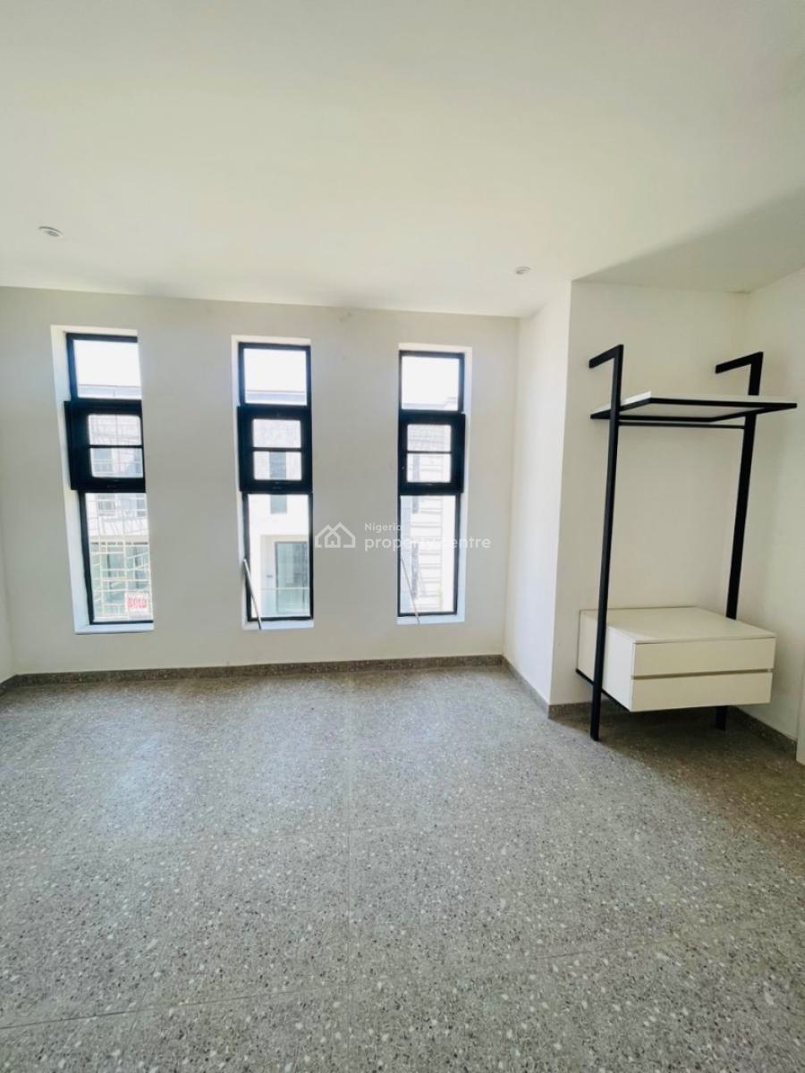 Contemporary 4-bedroom Terraced Duplex, Ikate, Lekki, Lagos, Terraced Duplex for Sale