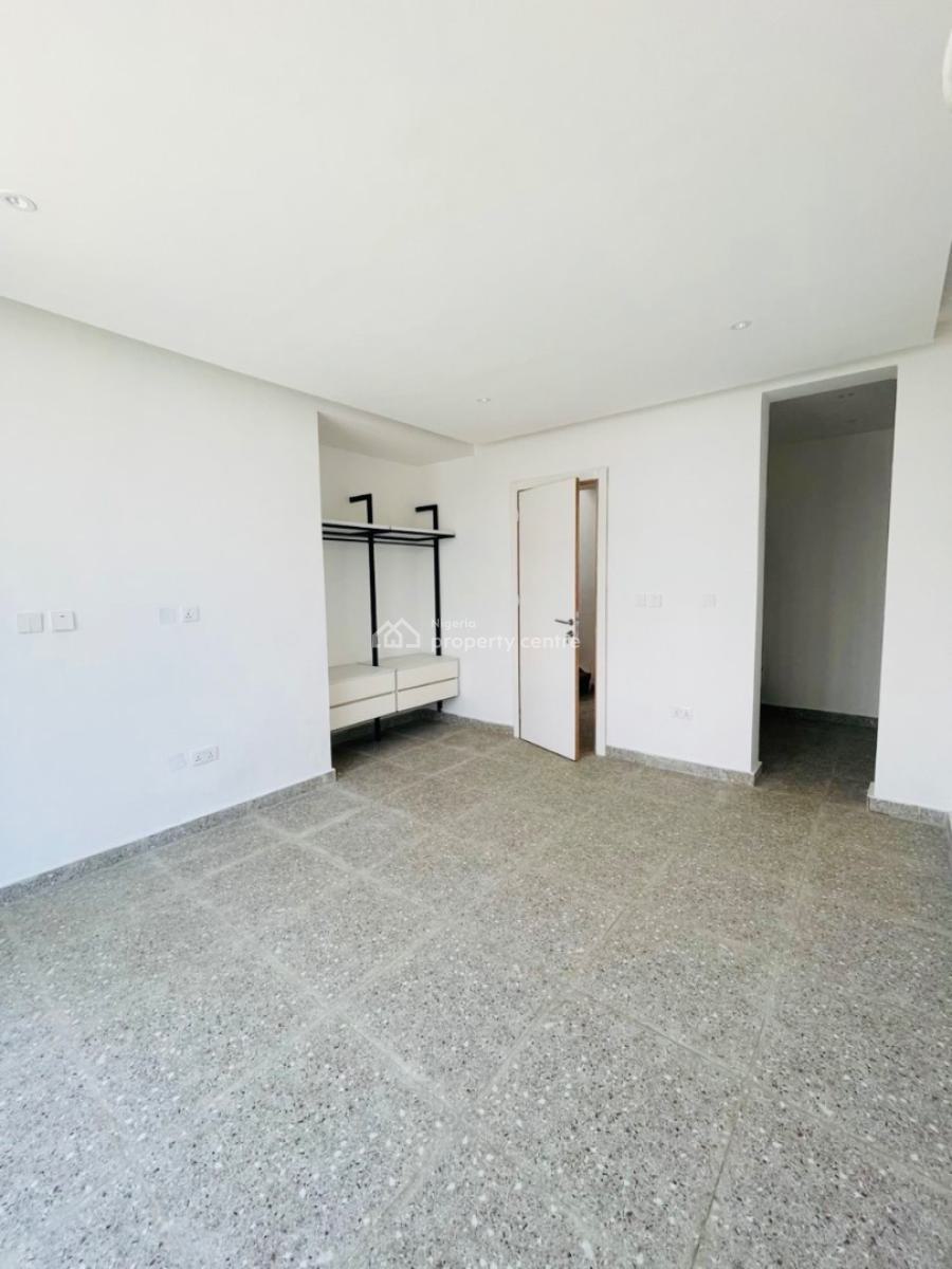 Contemporary 4-bedroom Terraced Duplex, Ikate, Lekki, Lagos, Terraced Duplex for Sale