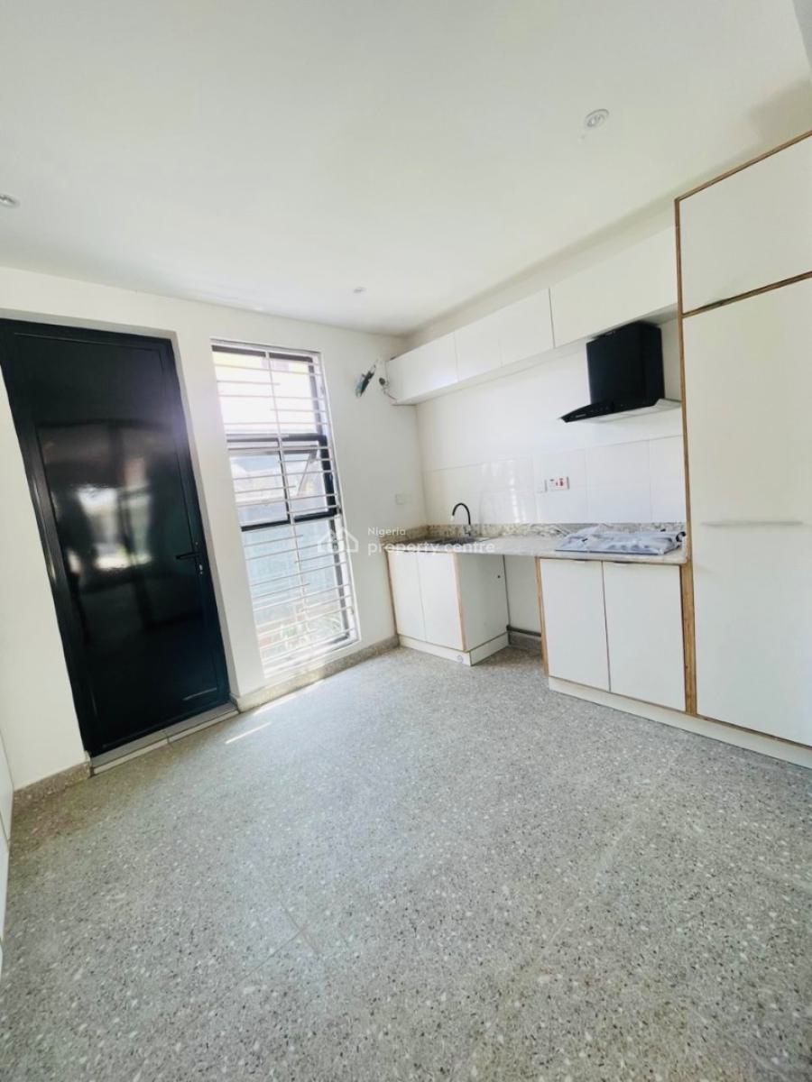 Contemporary 4-bedroom Terraced Duplex, Ikate, Lekki, Lagos, Terraced Duplex for Sale