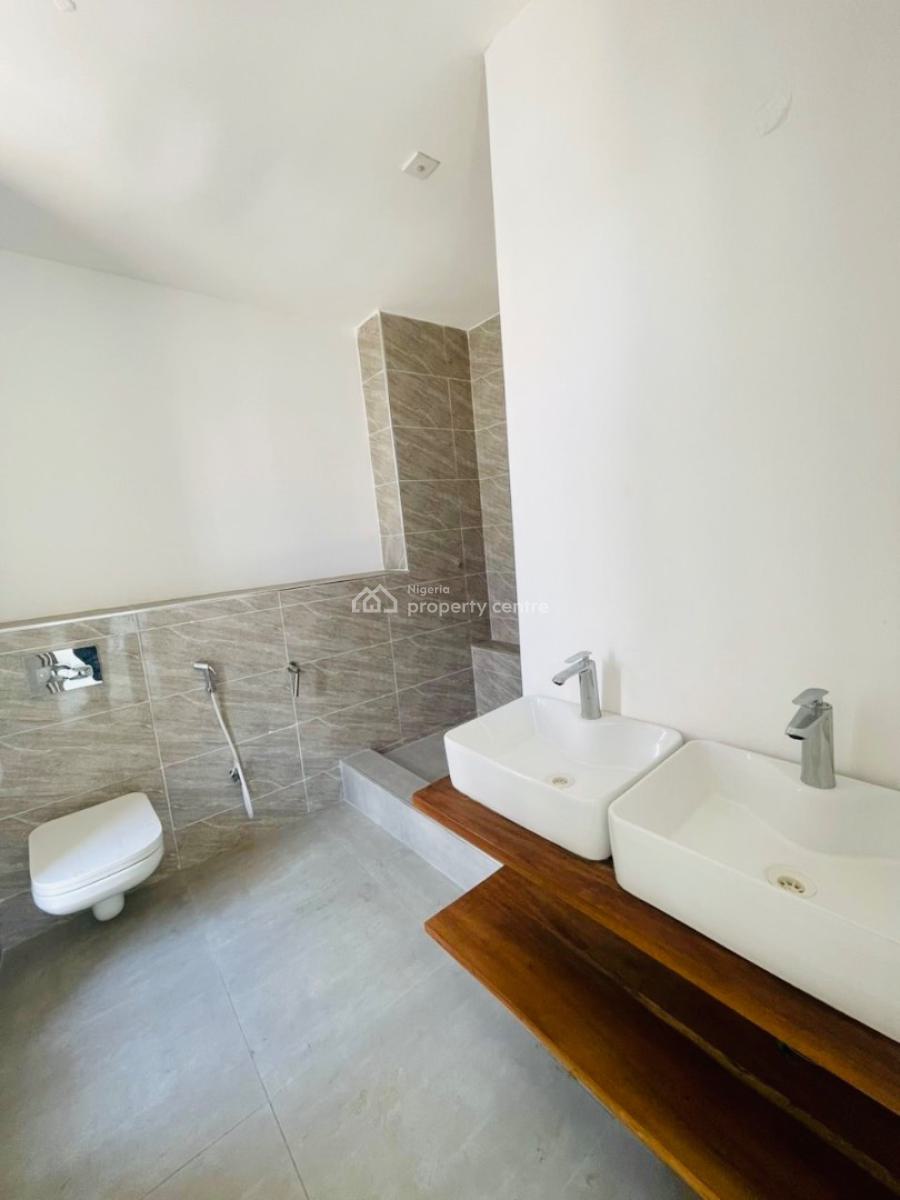 Contemporary 4-bedroom Terraced Duplex, Ikate, Lekki, Lagos, Terraced Duplex for Sale