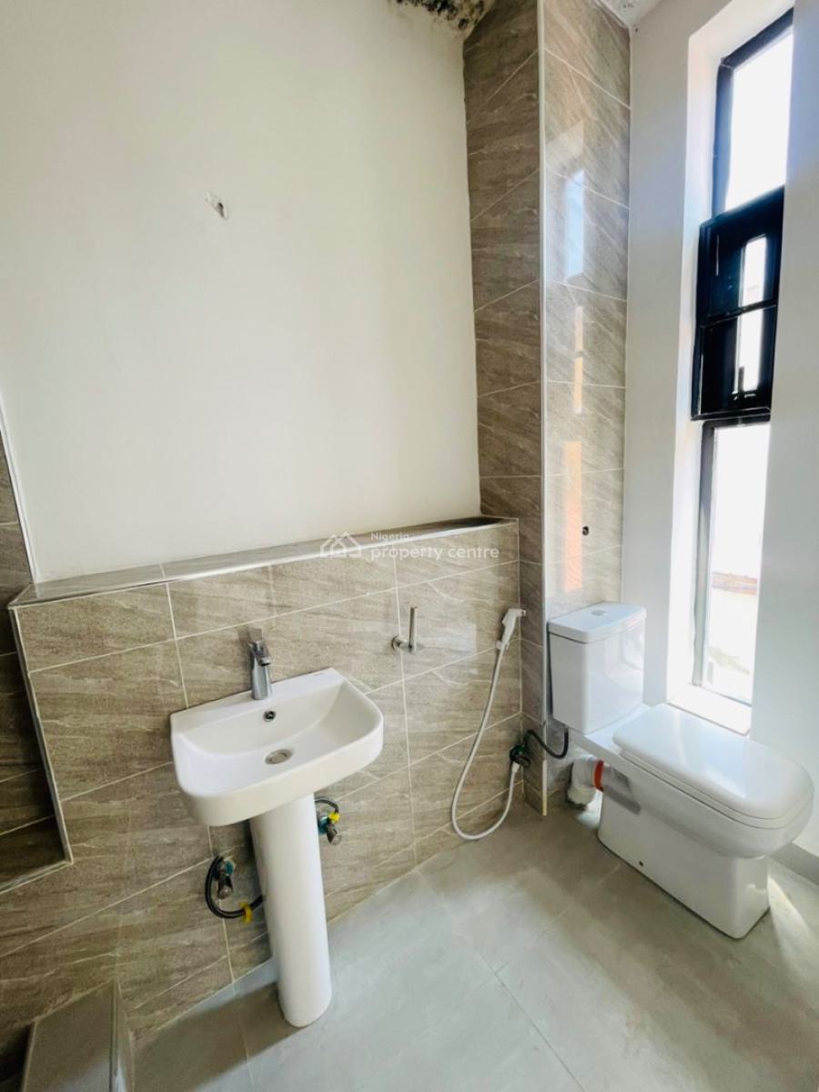 Contemporary 4-bedroom Terraced Duplex, Ikate, Lekki, Lagos, Terraced Duplex for Sale