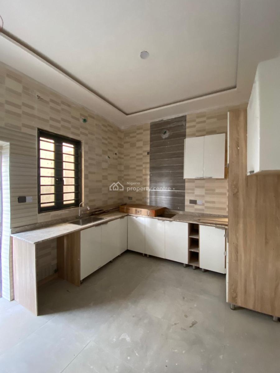 Serviced 5 Bedroom Fully Detached Duplex, Harris Drive By Vgc, Lekki, Lagos, Detached Duplex for Rent