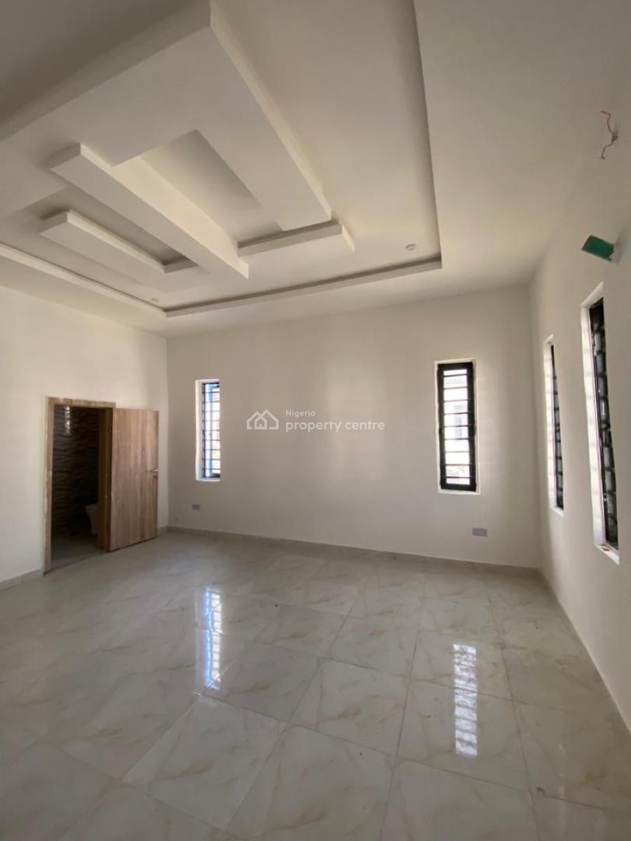Serviced 5 Bedroom Fully Detached Duplex, Harris Drive By Vgc, Lekki, Lagos, Detached Duplex for Rent