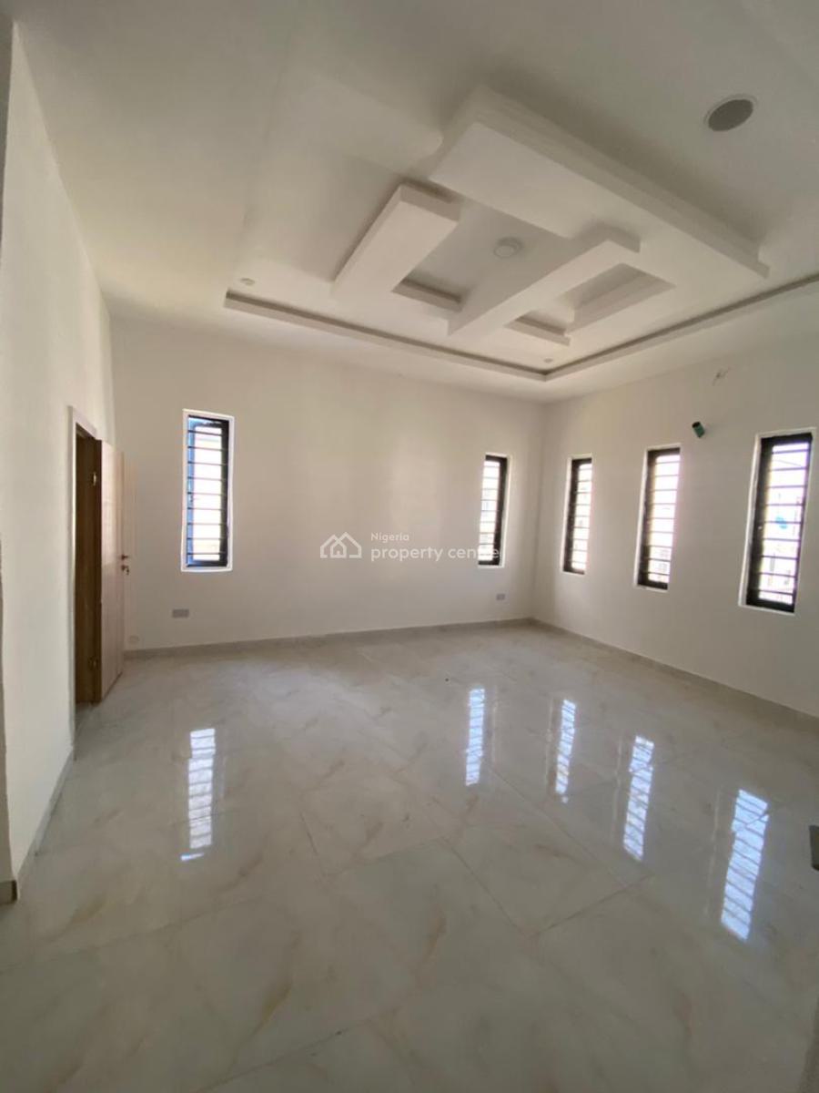 Serviced 5 Bedroom Fully Detached Duplex, Harris Drive By Vgc, Lekki, Lagos, Detached Duplex for Rent