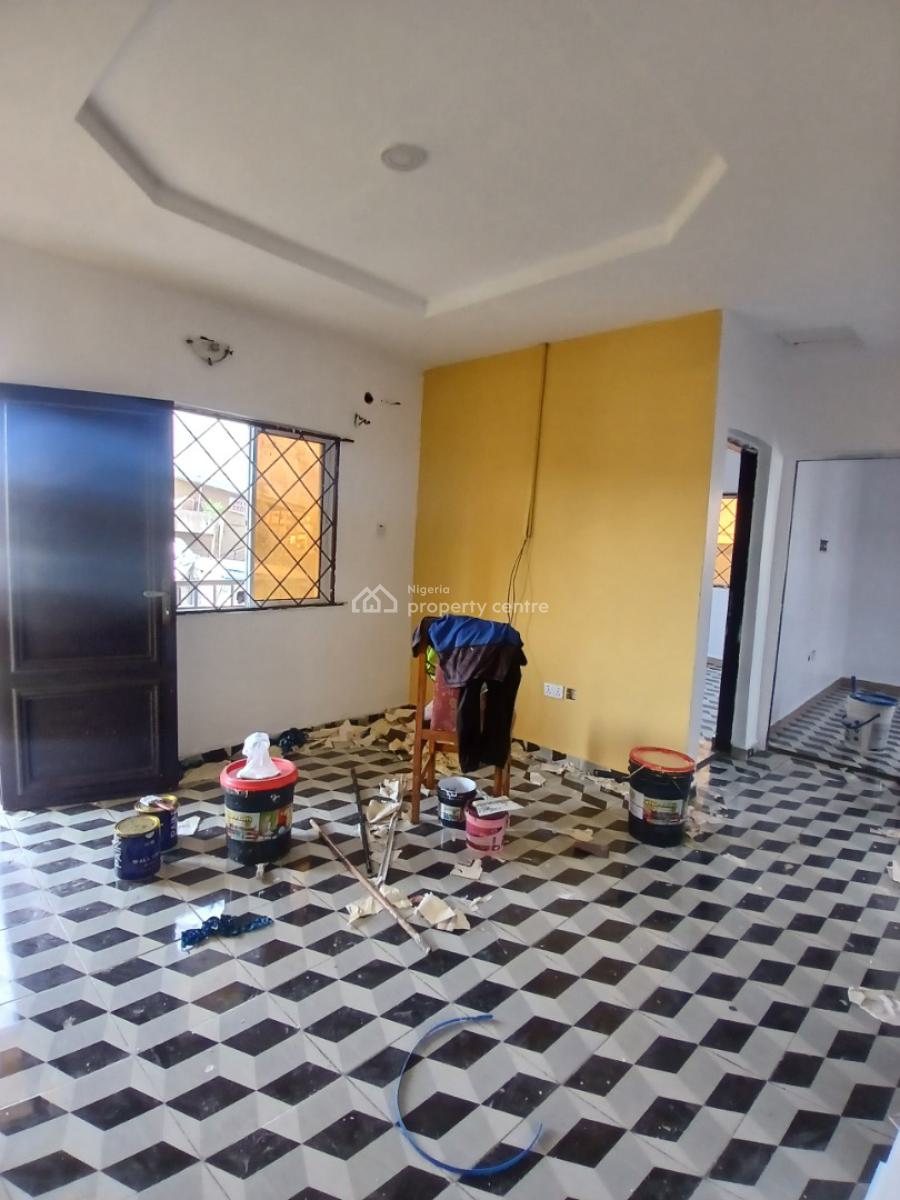 Newly Renovated 2 Bedroom Apartment, Ado Road, Ajah, Lagos, Flat / Apartment for Rent