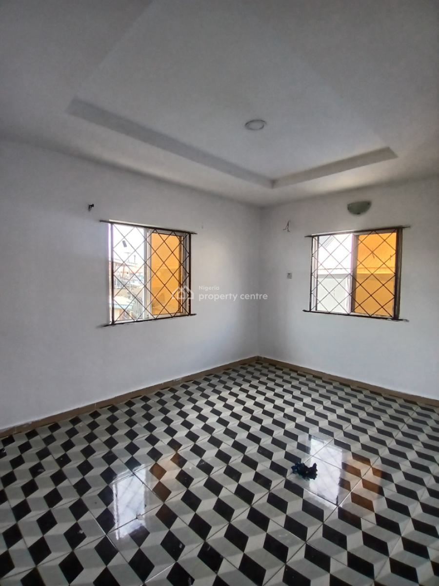 Newly Renovated 2 Bedroom Apartment, Ado Road, Ajah, Lagos, Flat / Apartment for Rent