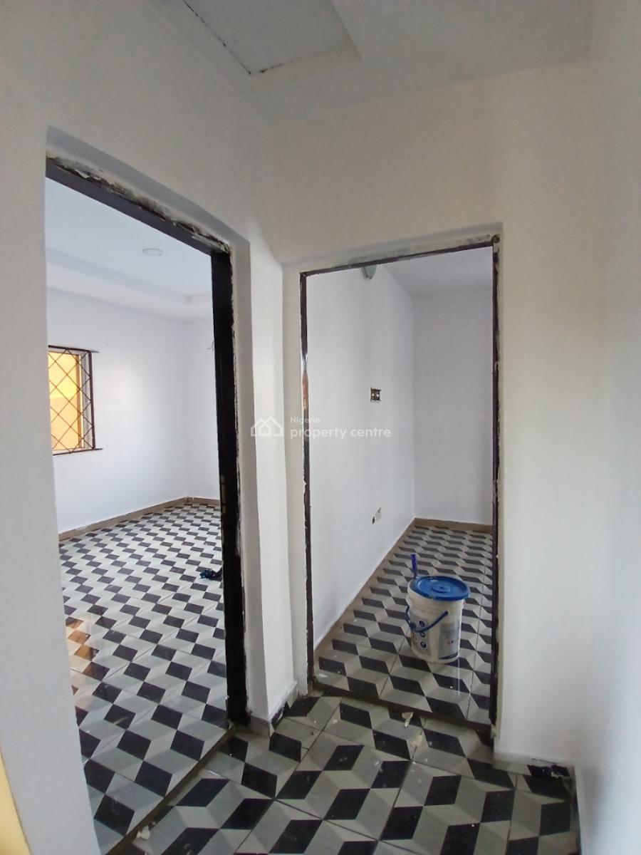 Newly Renovated 2 Bedroom Apartment, Ado Road, Ajah, Lagos, Flat / Apartment for Rent