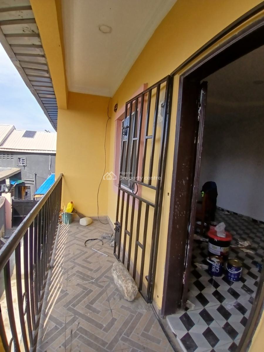 Newly Renovated 2 Bedroom Apartment, Ado Road, Ajah, Lagos, Flat / Apartment for Rent