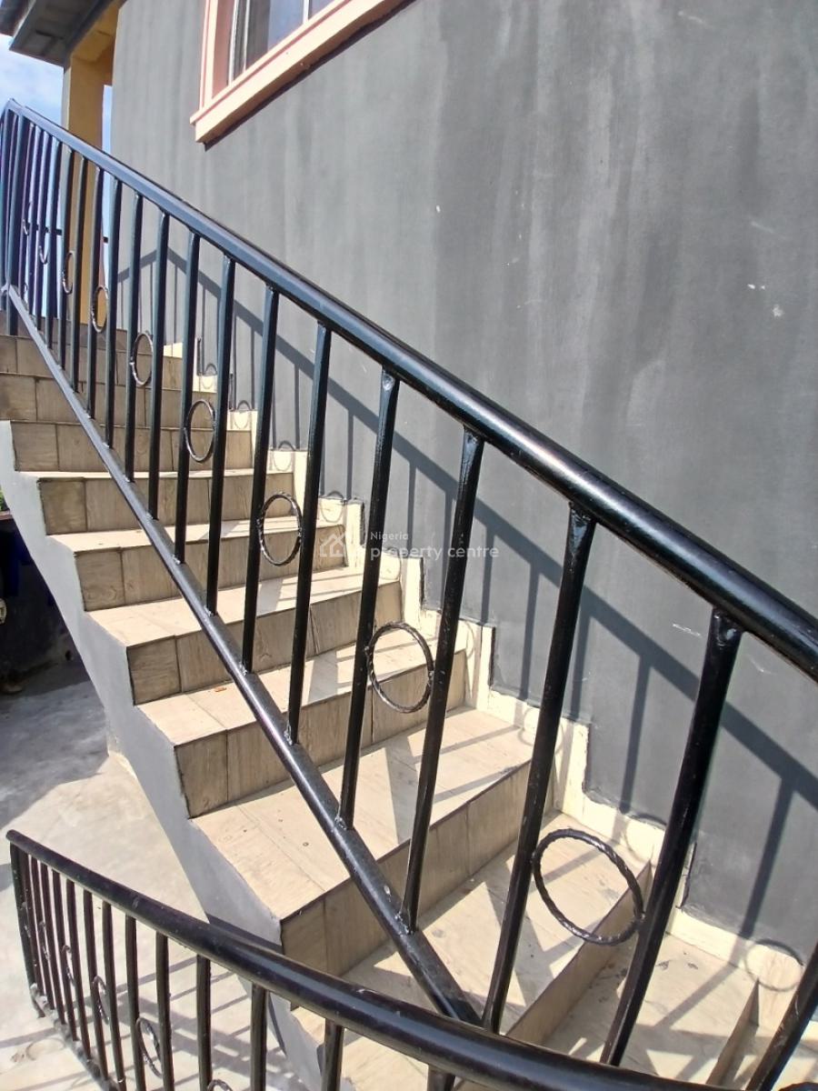Newly Renovated 2 Bedroom Apartment, Ado Road, Ajah, Lagos, Flat / Apartment for Rent