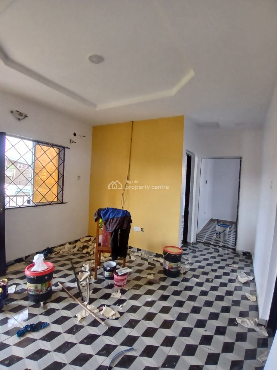 Newly Renovated 2 Bedroom Apartment, Ado Road, Ajah, Lagos, Flat / Apartment for Rent