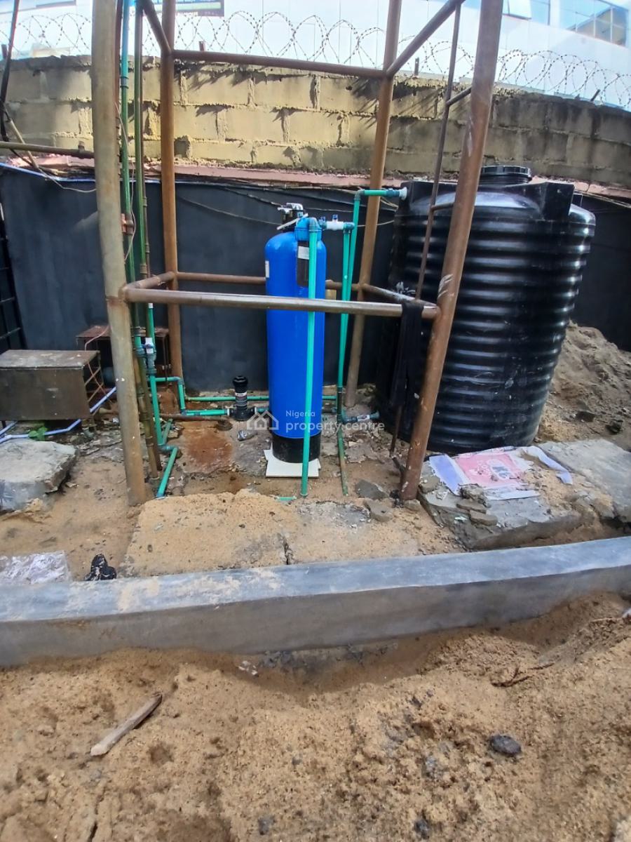 Newly Renovated 2 Bedroom Apartment, Ado Road, Ajah, Lagos, Flat / Apartment for Rent