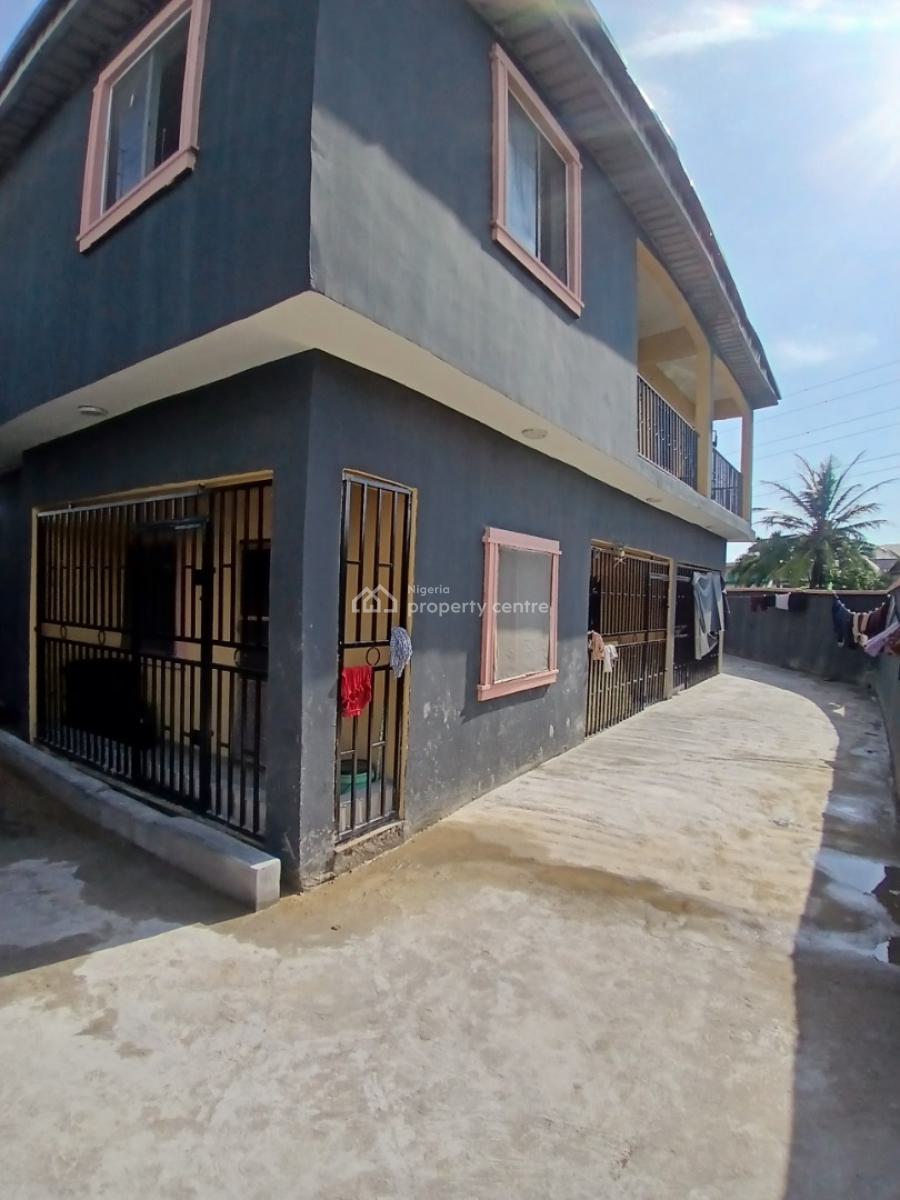 Newly Renovated 2 Bedroom Apartment, Ado Road, Ajah, Lagos, Flat / Apartment for Rent