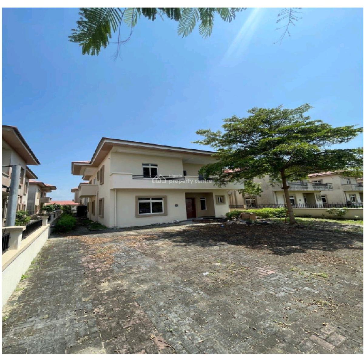 Newly Renovated, Modern 5 Bedroom Detached House, Beachwood Estate, Ibeju Lekki, Lagos, House for Rent