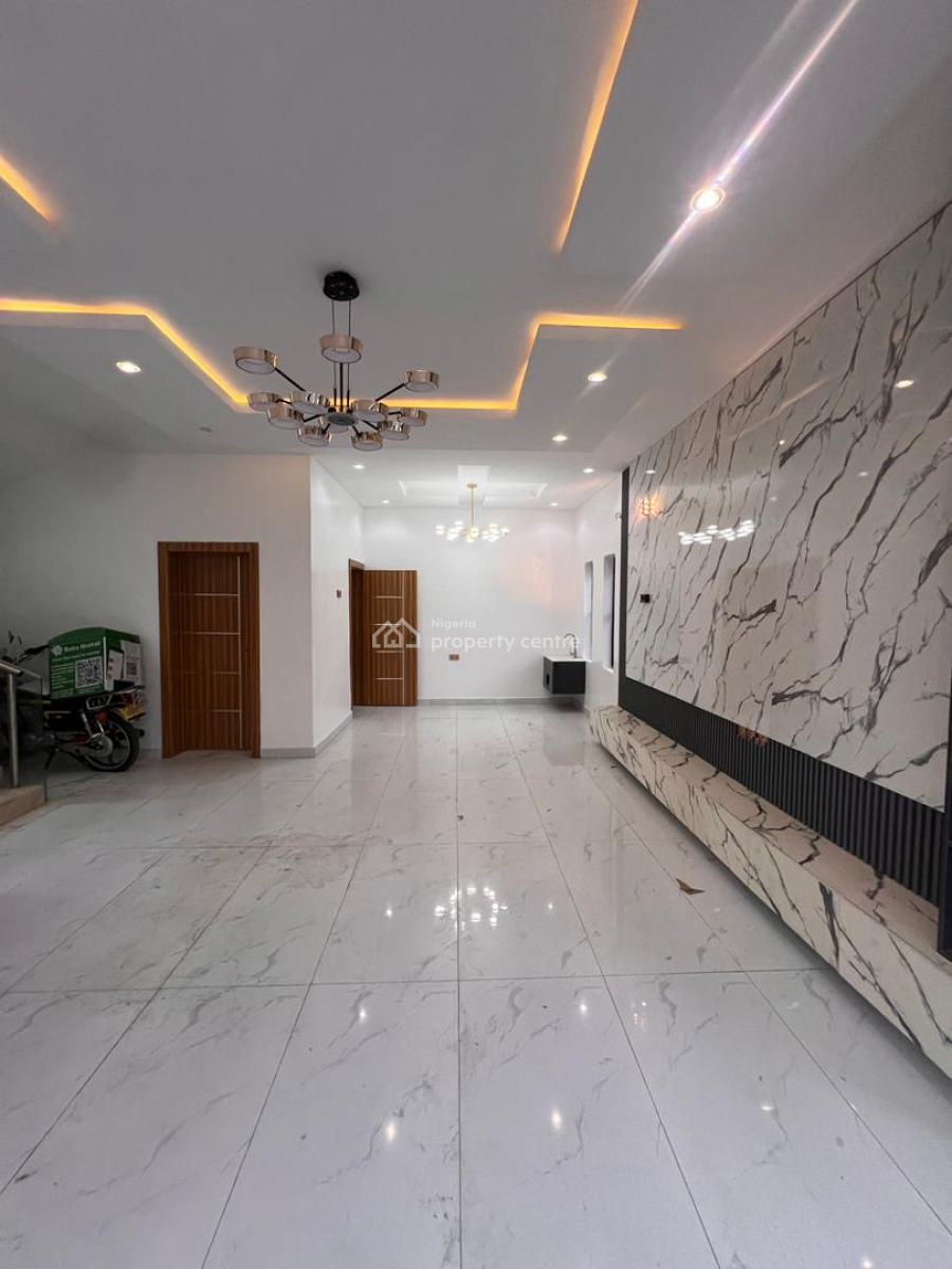 4-bedroom Detached Duplex Located in a Serene and Secure Estate, 4-bedroom Detached Duplex Located in a Serene and Secure Estate, Ajah, Lagos, Detached Duplex for Sale