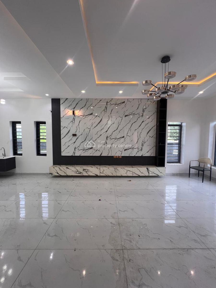 4-bedroom Detached Duplex Located in a Serene and Secure Estate, 4-bedroom Detached Duplex Located in a Serene and Secure Estate, Ajah, Lagos, Detached Duplex for Sale